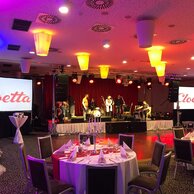 Hotel Astrum Levice - Cloetta Xmas Party