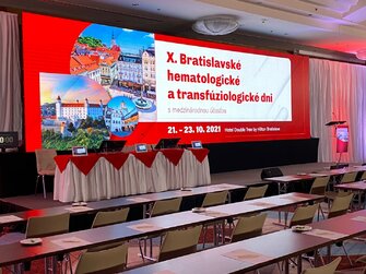 Kongres v Hoteli Hilton v Bratislave