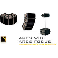 L-ACOUSTICS - ARCS® WIDE and ARCS® FOCUS systems+SB 28,L-Acoustics LA12X.