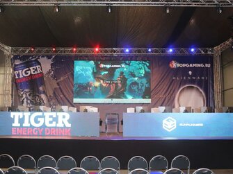 Praha - FOR GAMES 2018. 7. veletrh videoher a interaktivní zábavy.