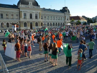 Prenájom led obrazovky v Nitre a video služby pre live stream. Prenájom led obrazovky v Nitre a video služby pre live stream.