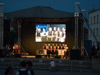 Prenájom led obrazovky v Nitre a video služby pre live stream. Prenájom led obrazovky v Nitre a video služby pre live stream.