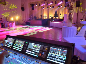 Pro Sound & Lighting - Stage Sound & Lighting Rental