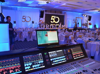 Pro Sound & Lighting - Stage Sound & Lighting Rental