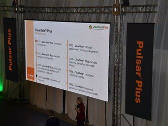 Professional rental services for LED SCREENS, Laser Shows, Lights, SoundLed obrazovka 3,9mm určená na prezentačné účely,rozmer 6,5X3,5m a reklamné pásy 1,2X4,5m.