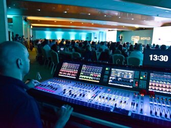 Rent SOUNDCRAFT VI 3000 Slovakia