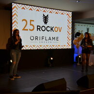 25 Rokov Oriflame