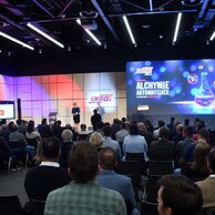 28. kongres EASTLOG - O2 Universum, Praha