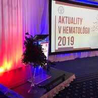 Aktuality v Hematologii 2019