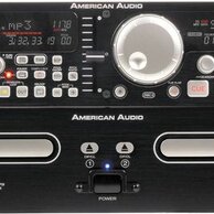 American Audio MCD-710