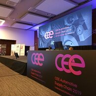 CEE Automotive Supply Chain 2019 - Olomouc