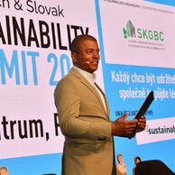 Czech & Slovak Sustainability Summit 2025 PRAHA.