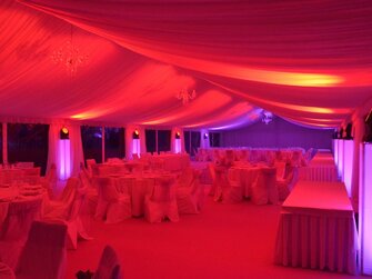 Dekoračné led osvetlenie svadobného stanu,Prnájom led rotačné hlavy,led-screen-rental-exterior-interior-profi-sound-lights..
