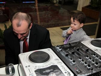 dj na oslavu narodenín