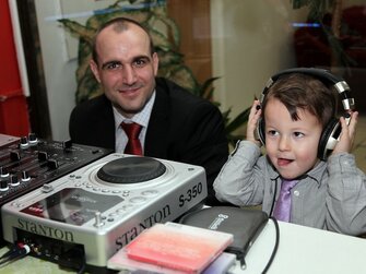 dj na oslavu narodenín