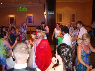 Dj na svadbu Bratislava