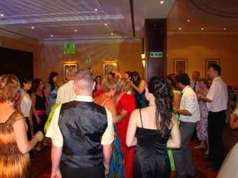 Dj na svadbu Bratislava hotel Carlton