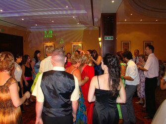 Dj na svadbu Bratislava hotel Carlton