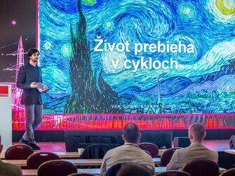 Energofórum 2024 Partizán Tále kongresová technika prenájom obrazoviek,Tlmočnícka technika,Prenájom konferenčnej miestnocti.