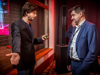 Energofórum 2024 Partizán Tále kongresová technika prenájom obrazoviek,Tlmočnícka technika,Prenájom konferenčnej miestnocti.
