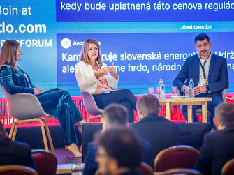 Energofórum 2024 Partizán Tále kongresová technika prenájom obrazoviek,Tlmočnícka technika,Prenájom konferenčnej miestnocti.