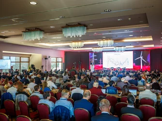 Energofórum 2024 Partizán Tále kongresová technika prenájom obrazoviek,Tlmočnícka technika,Prenájom konferenčnej miestnocti.