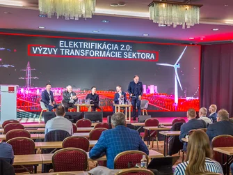 Energofórum 2024 Partizán Tále kongresová technika prenájom obrazoviek,Tlmočnícka technika,Prenájom konferenčnej miestnocti.