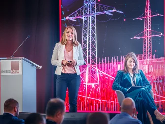 Energofórum 2024 Partizán Tále kongresová technika prenájom obrazoviek,Tlmočnícka technika,Prenájom konferenčnej miestnocti.