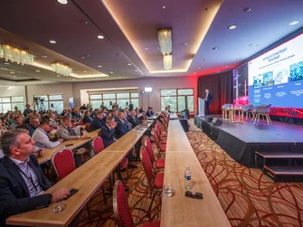 Energofórum 2024 Partizán Tále kongresová technika prenájom obrazoviek,Tlmočnícka technika,Prenájom konferenčnej miestnocti.