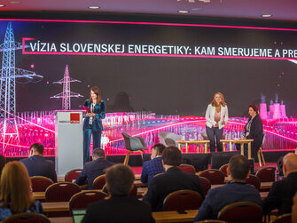 Energofórum 2024 Partizán Tále kongresová technika prenájom obrazoviek,Tlmočnícka technika,Prenájom konferenčnej miestnocti.