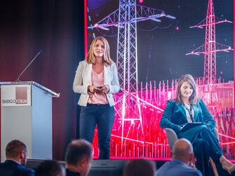 Energofórum 2024 Partizán Tále kongresová technika prenájom obrazoviek,Tlmočnícka technika,Prenájom konferenčnej miestnocti.
