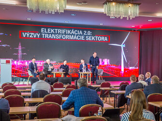 Energofórum 2024 Partizán Tále kongresová technika prenájom obrazoviek,Tlmočnícka technika,Prenájom konferenčnej miestnocti.