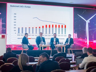 Energofórum 2024 Partizán Tále kongresová technika prenájom obrazoviek,Tlmočnícka technika,Prenájom konferenčnej miestnocti.