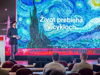 Energofórum 2024 Partizán Tále kongresová technika prenájom obrazoviek,Tlmočnícka technika,Prenájom konferenčnej miestnocti.