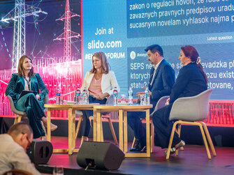 Energofórum 2024 Partizán Tále kongresová technika prenájom obrazoviek,Tlmočnícka technika,Prenájom konferenčnej miestnocti.