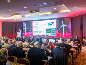 Energofórum 2024 Partizán Tále kongresová technika prenájom obrazoviek,Tlmočnícka technika,Prenájom konferenčnej miestnocti.