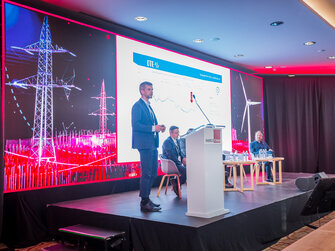 Energofórum 2024 Partizán Tále kongresová technika prenájom obrazoviek,Tlmočnícka technika,Prenájom konferenčnej miestnocti.