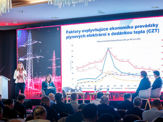 Energofórum 2024 Partizán Tále kongresová technika prenájom obrazoviek,Tlmočnícka technika,Prenájom konferenčnej miestnocti.