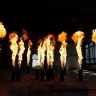 FIRE MACHINE FIRE MACHINE
