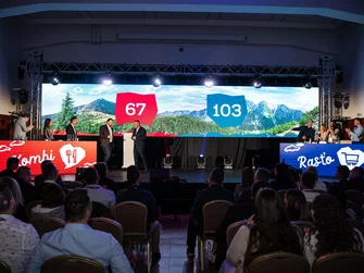 Firma zameraná na eventový manažment v Prahe