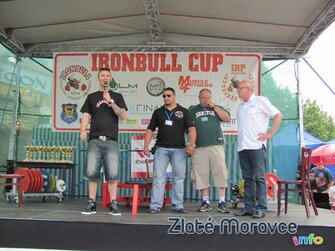 IRONBULL CUP 2013 Zlaté Moravce