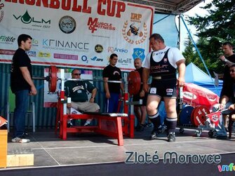 IRONBULL CUP 2013 Zlaté Moravce