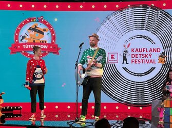 Kaufland Detský Festival.Prenájom Styla Event Hall,Preájom štúdia v Bratislave.