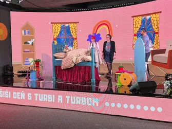 Kaufland Detský Festival.Prenájom Styla Event Hall,Preájom štúdia v Bratislave.