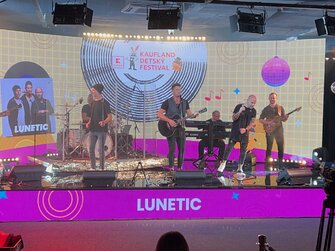 Kaufland Detský Festival.Prenájom Styla Event Hall,Preájom štúdia v Bratislave.