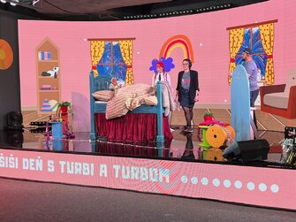Kaufland Detský Festival.Prenájom Styla Event Hall,Preájom štúdia v Bratislave.