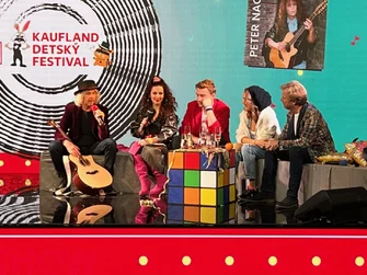 Kaufland Detský Festival.Prenájom Styla Event Hall,Preájom štúdia v Bratislave.