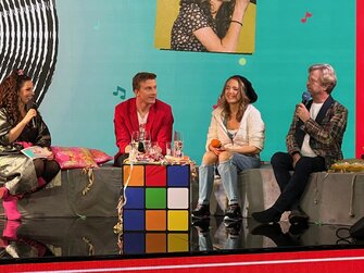 Kaufland Detský Festival.Prenájom Styla Event Hall,Preájom štúdia v Bratislave.