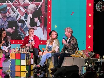 Kaufland Detský Festival.Prenájom Styla Event Hall,Preájom štúdia v Bratislave.