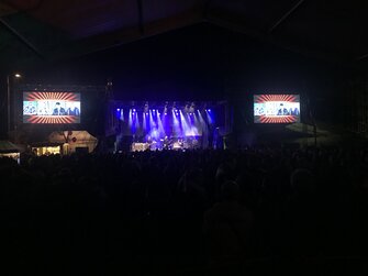 Kompletná dodávka led obrazoviek ,kamier ,video strihu vrátane obsluhy Dunajská Streda,37. ročník Žitnoostrovského jarmoku.